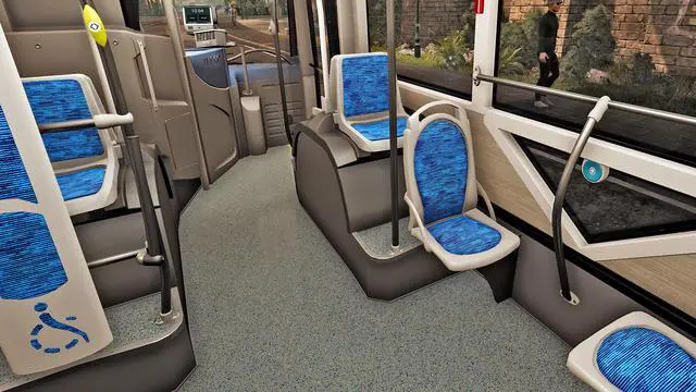 Alt view image 5 of 11 - Bus Simulator 21 - IVECO BUS Bus Pack - PC [Online Game Code]