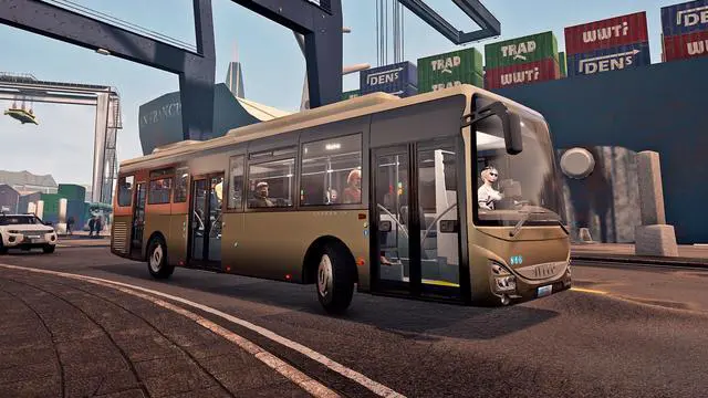 Alt view image 10 of 11 - Bus Simulator 21 - IVECO BUS Bus Pack - PC [Online Game Code]