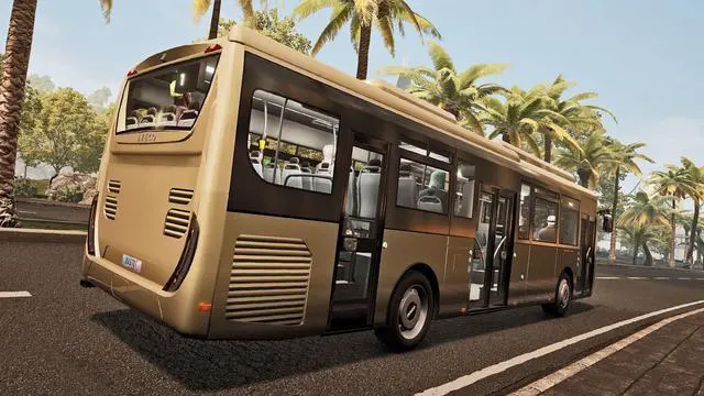 Alt view image 11 of 11 - Bus Simulator 21 - IVECO BUS Bus Pack - PC [Online Game Code]