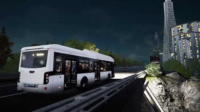 Alt view image 2 of 11 - Bus Simulator 21 – VDL Bus Pack - PC [Online Game Code]