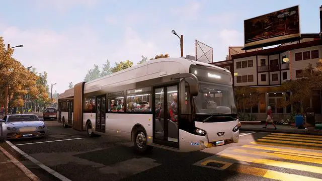 Alt view image 3 of 11 - Bus Simulator 21 – VDL Bus Pack - PC [Online Game Code]