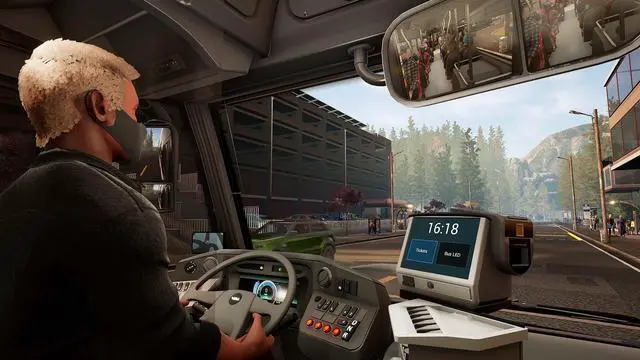 Alt view image 4 of 11 - Bus Simulator 21 – VDL Bus Pack - PC [Online Game Code]