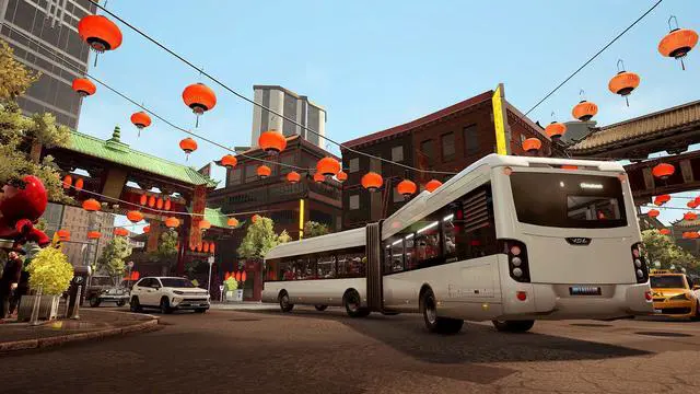 Alt view image 5 of 11 - Bus Simulator 21 – VDL Bus Pack - PC [Online Game Code]