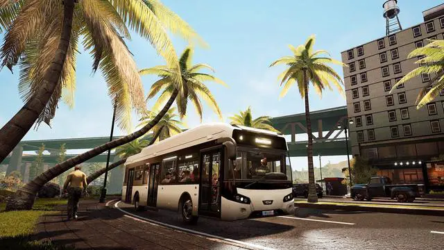 Alt view image 8 of 11 - Bus Simulator 21 – VDL Bus Pack - PC [Online Game Code]