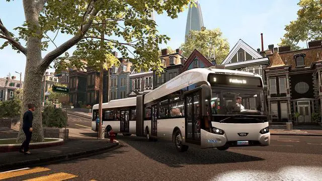 Alt view image 10 of 11 - Bus Simulator 21 – VDL Bus Pack - PC [Online Game Code]