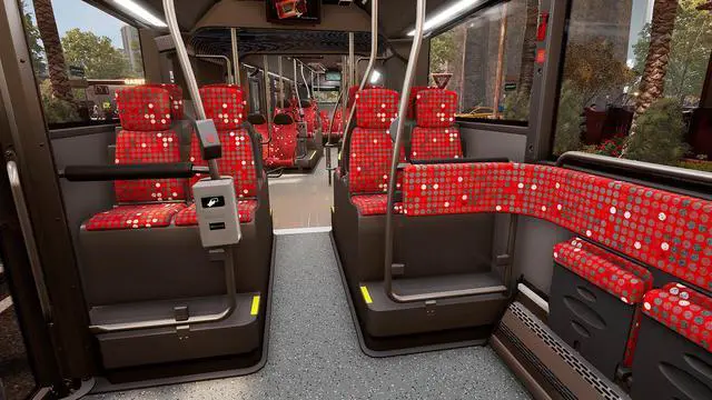 Alt view image 11 of 11 - Bus Simulator 21 – VDL Bus Pack - PC [Online Game Code]