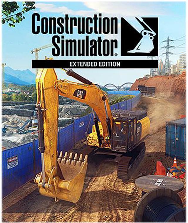 Construction Simulators - CAT® SIMULATORS