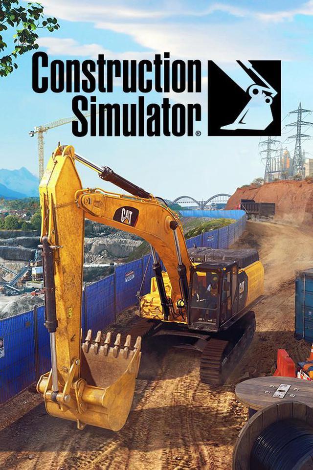 Construction Simulator - PC [Online Game Code] 