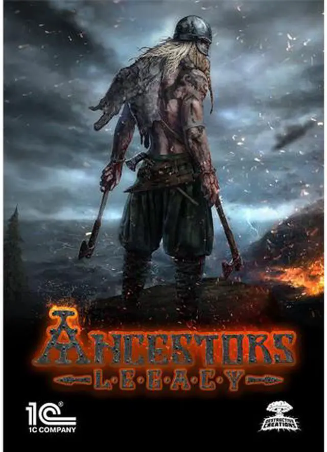 Main image of Ancestors Legacy: Bundle [Online Game Code]