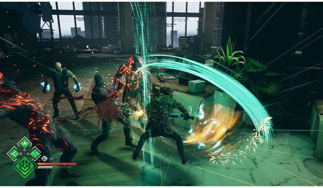 Alt view image 4 of 6 - Devil's Hunt [Online Game Code]