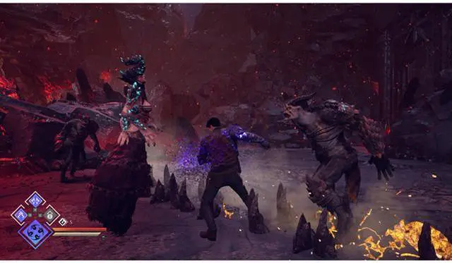 Alt view image 5 of 6 - Devil's Hunt [Online Game Code]