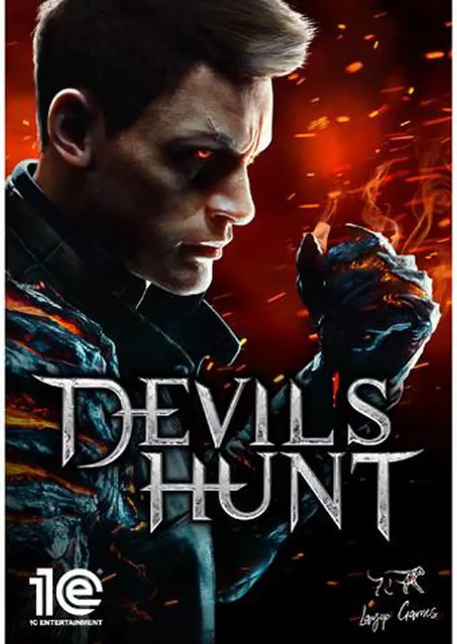 Main image of Devil's Hunt [Online Game Code]