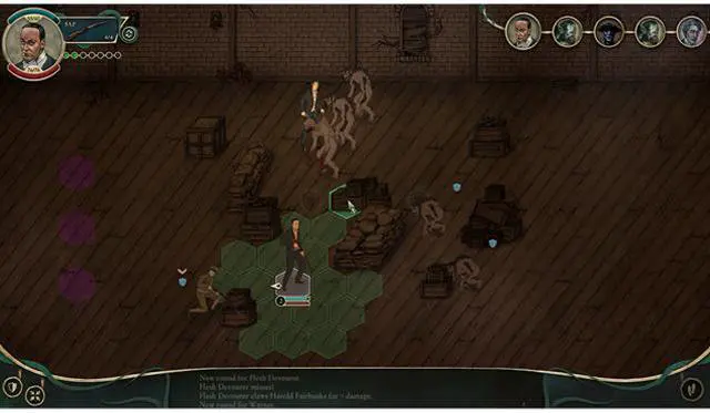 Alt view image 6 of 13 - Stygian: Reign of the Old Ones [Online Game Code]