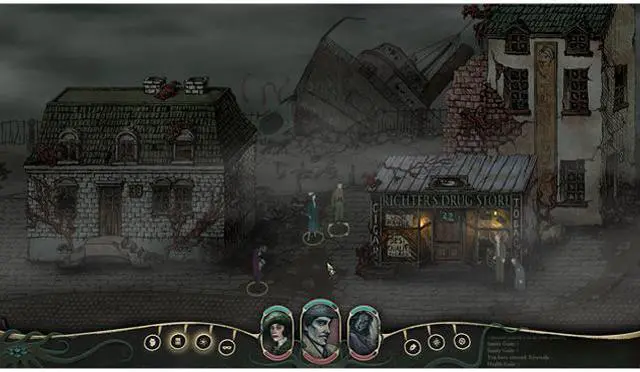 Alt view image 10 of 13 - Stygian: Reign of the Old Ones [Online Game Code]