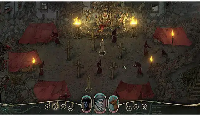 Alt view image 11 of 13 - Stygian: Reign of the Old Ones [Online Game Code]