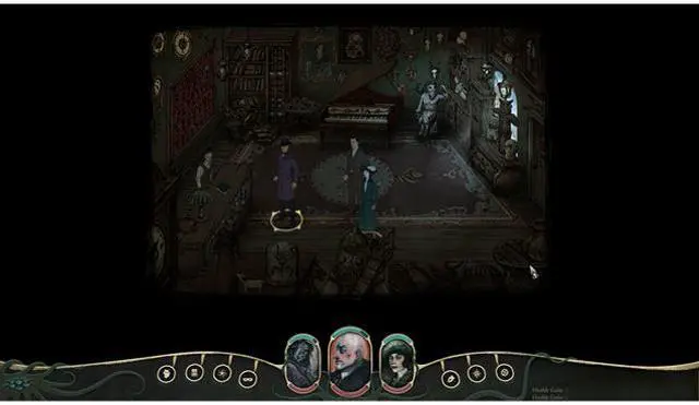 Alt view image 12 of 13 - Stygian: Reign of the Old Ones [Online Game Code]
