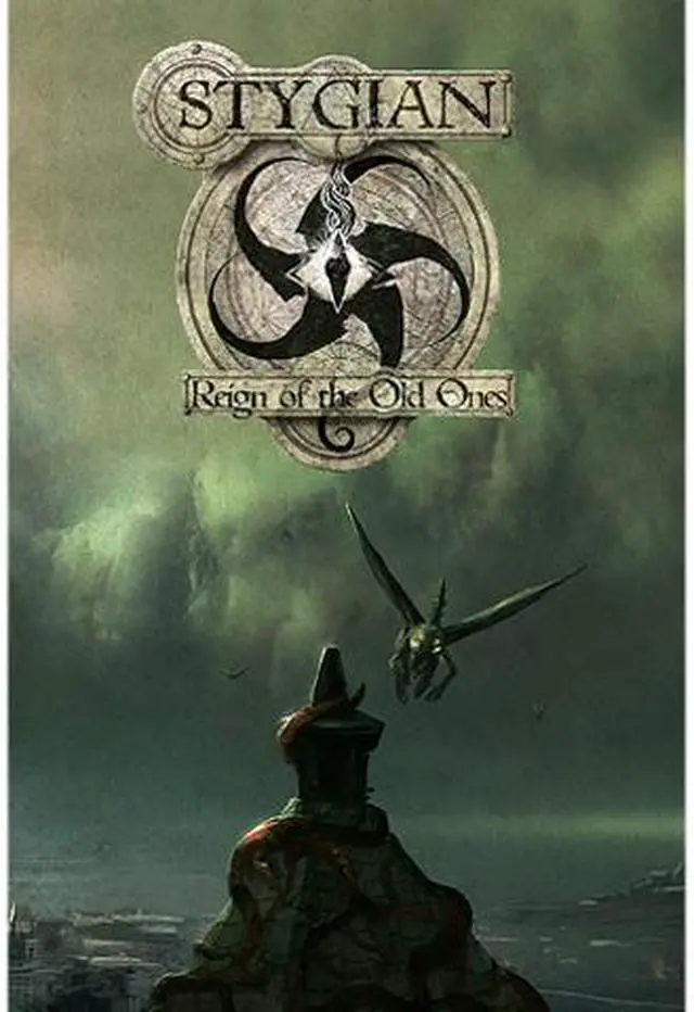 Main image of Stygian: Reign of the Old Ones [Online Game Code]