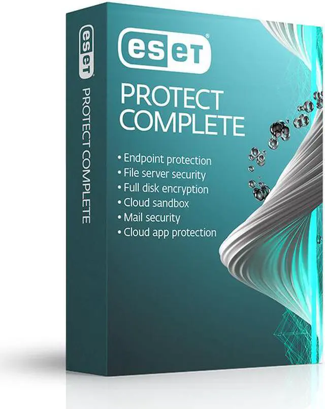 Main image of ESET PROTECT Complete 3 Years - 1 Device - 100 - 249 Users