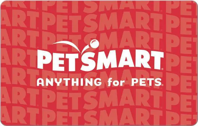 Main image of PetSmart $25 Gift Card (Email Delivery)