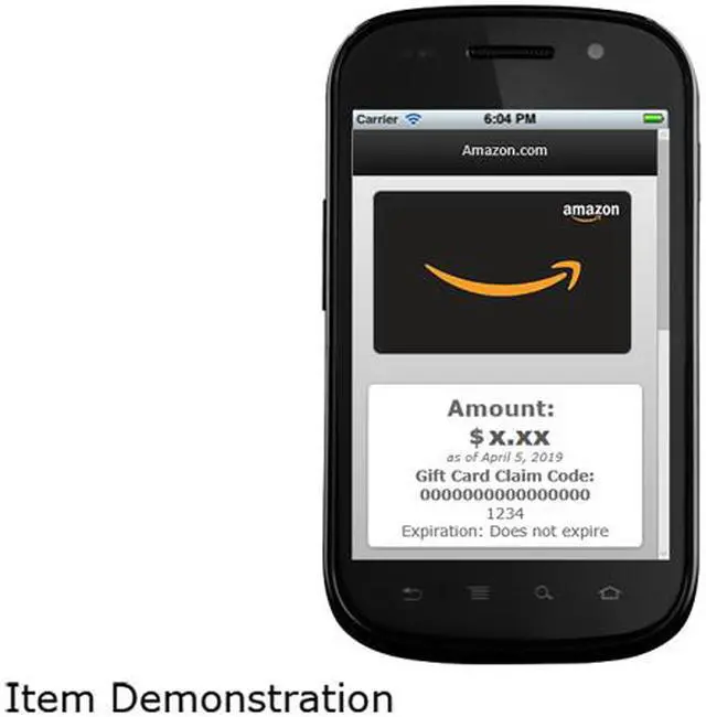 Alt view image 2 of 2 - $25 Amazon.com Gift Card