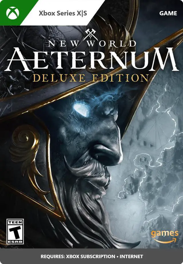 Main image of New World: Aeternum: Deluxe Edition Xbox Series X|S [Digital Code]