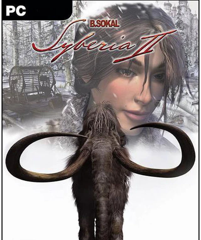 新品未開封Syberia II 日本語版 Windows Syberia 2 [Online Game Code] - Newegg.com