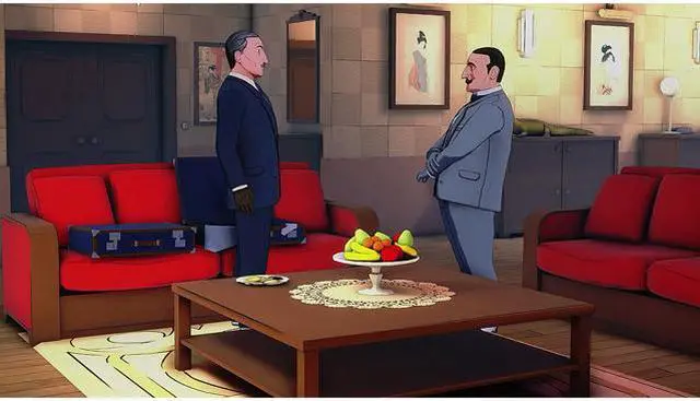 Alt view image 2 of 10 - Agatha Christie - The ABC Murders [Online Game Code]