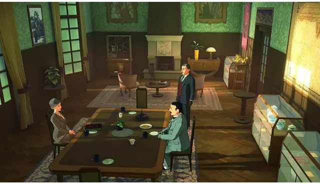 Alt view image 3 of 10 - Agatha Christie - The ABC Murders [Online Game Code]
