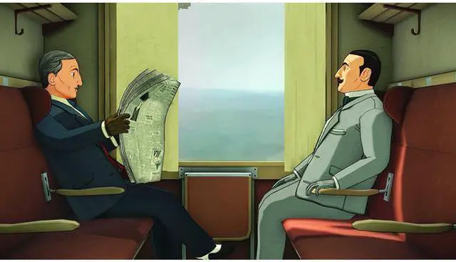 Alt view image 4 of 10 - Agatha Christie - The ABC Murders [Online Game Code]