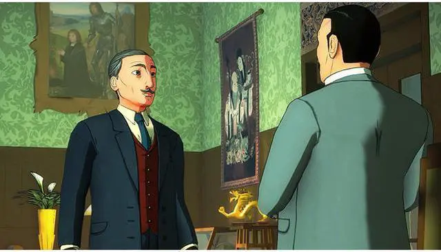 Alt view image 5 of 10 - Agatha Christie - The ABC Murders [Online Game Code]