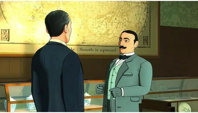 Alt view image 6 of 10 - Agatha Christie - The ABC Murders [Online Game Code]