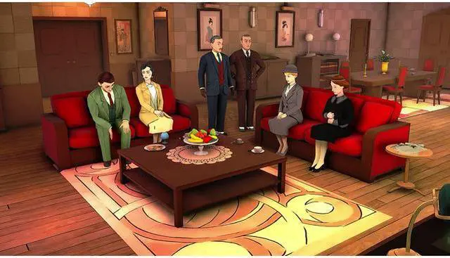 Alt view image 7 of 10 - Agatha Christie - The ABC Murders [Online Game Code]