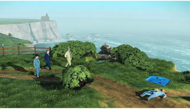 Alt view image 8 of 10 - Agatha Christie - The ABC Murders [Online Game Code]