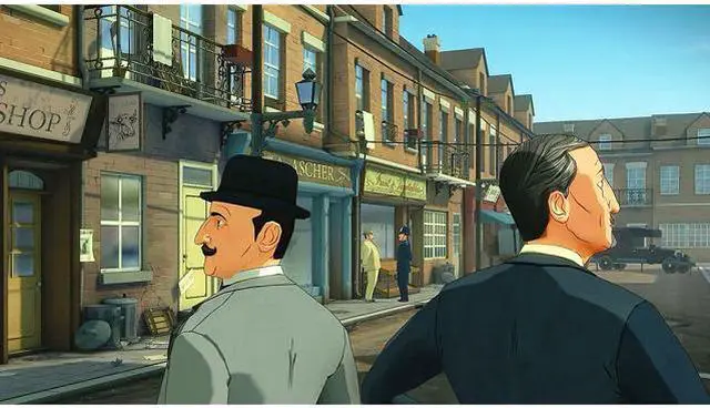 Alt view image 9 of 10 - Agatha Christie - The ABC Murders [Online Game Code]