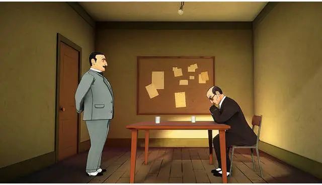 Alt view image 10 of 10 - Agatha Christie - The ABC Murders [Online Game Code]