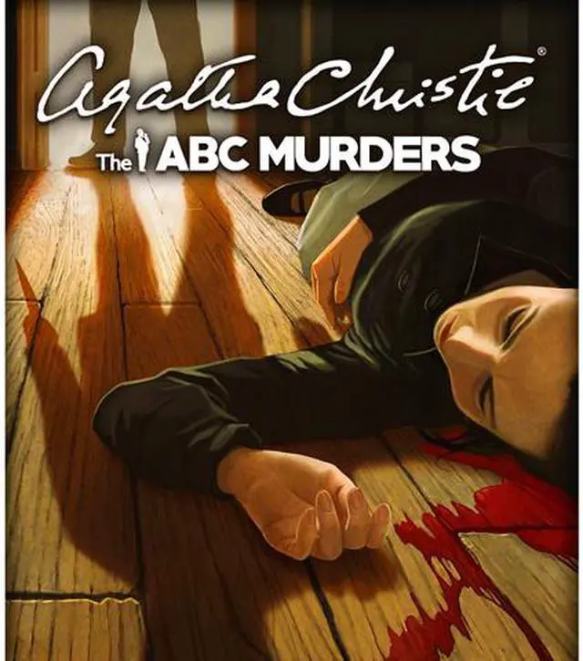 Main image of Agatha Christie - The ABC Murders [Online Game Code]