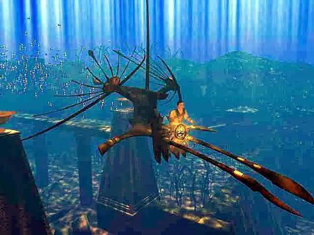 Alt view image 6 of 9 - Atlantis 2: Beyond Atlantis [Online Game Code]