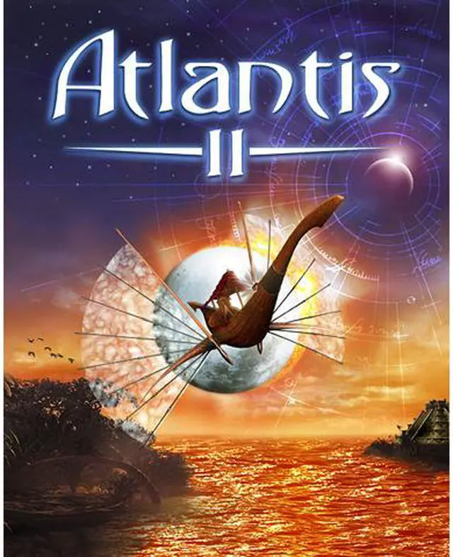 Main image of Atlantis 2: Beyond Atlantis [Online Game Code]