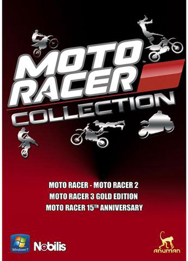 Moto Racer - Jogo Gratuito Online
