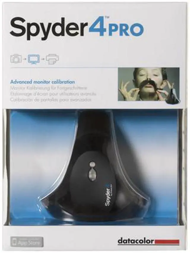 Main image of Datacolor Spyder4 Pro