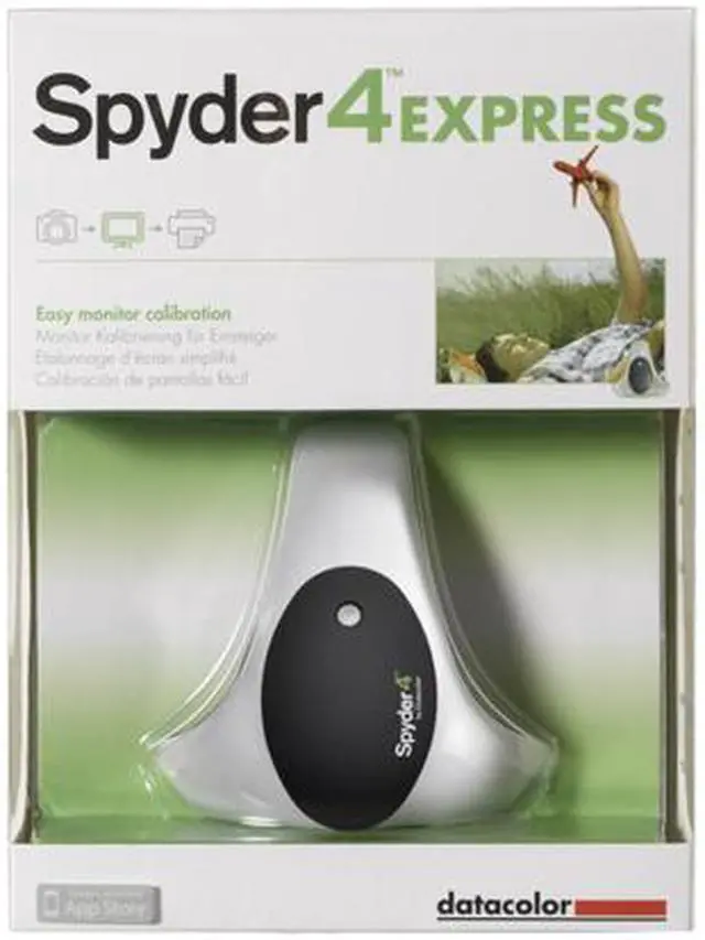 Main image of Datacolor Spyder4 Express