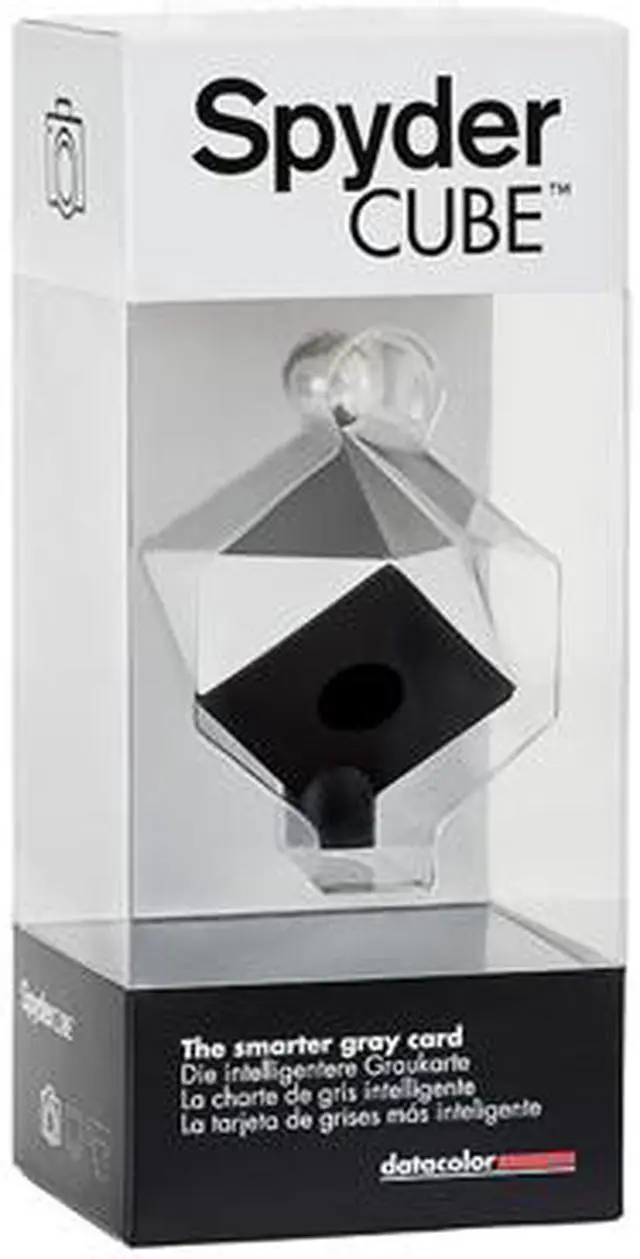 Main image of Datacolor Spyder Cube