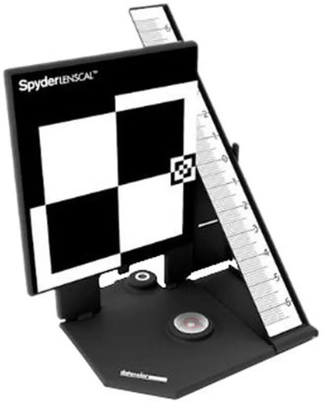 Alt view image 2 of 2 - Datacolor SpyderLensCal
