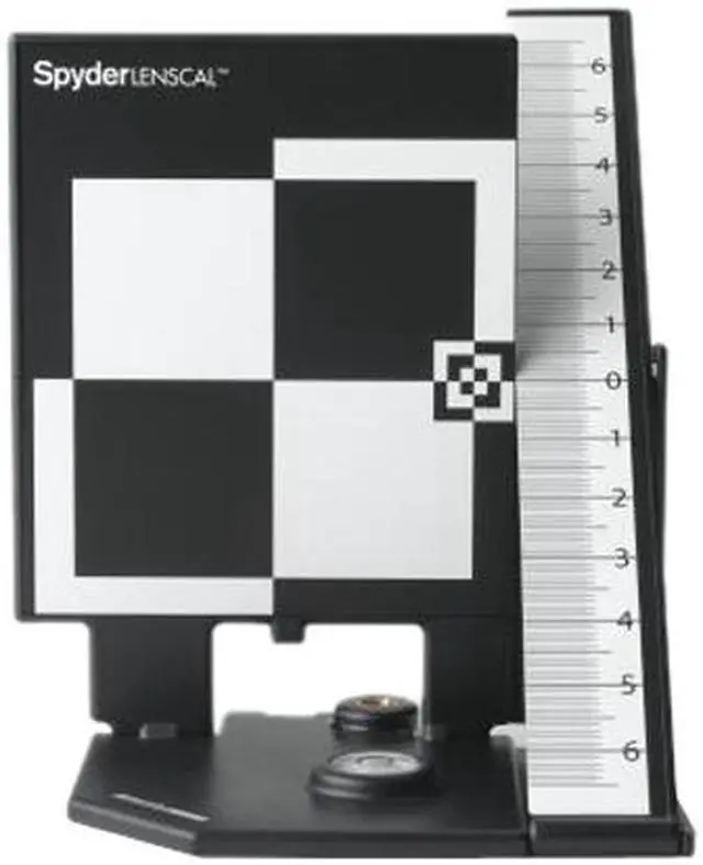 Main image of Datacolor SpyderLensCal
