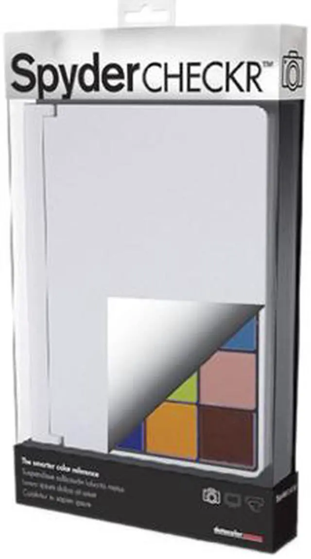 Main image of Datacolor SpyderCheckr