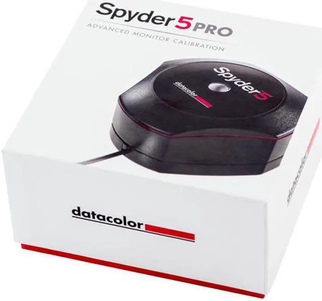 Alt view image 2 of 2 - Datacolor Spyder5PRO