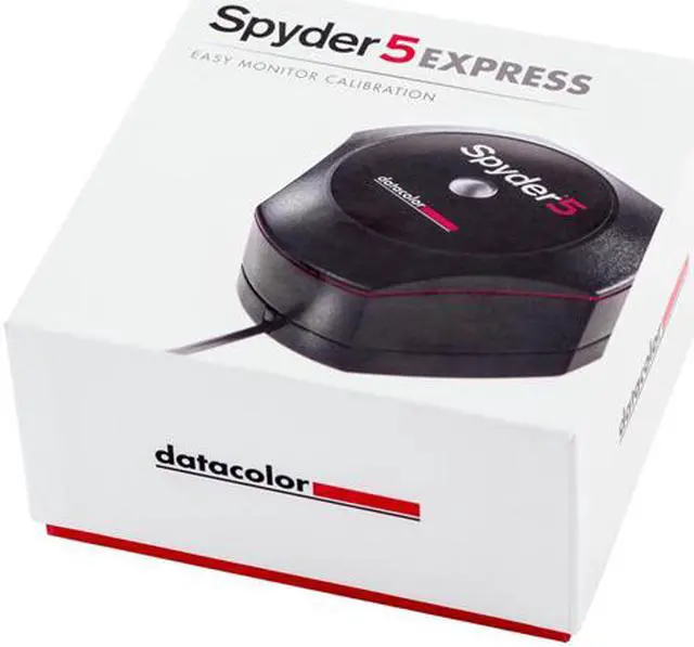 Alt view image 2 of 2 - Datacolor Spyder5EXPRESS
