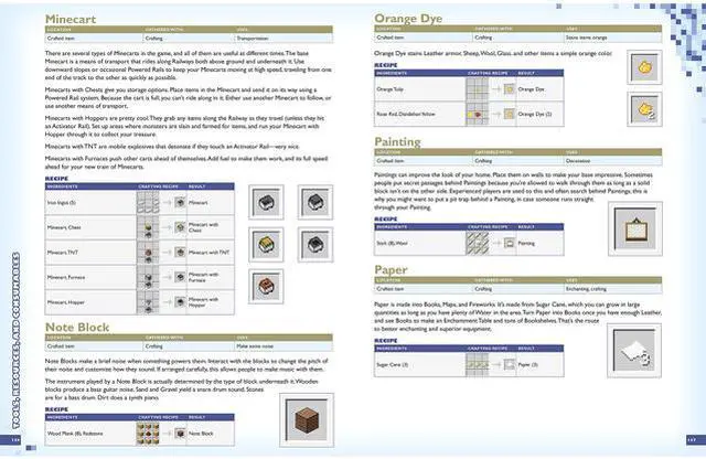Alt view image 3 of 4 - Build, Discover, Survive! Mastering Minecraft Guide