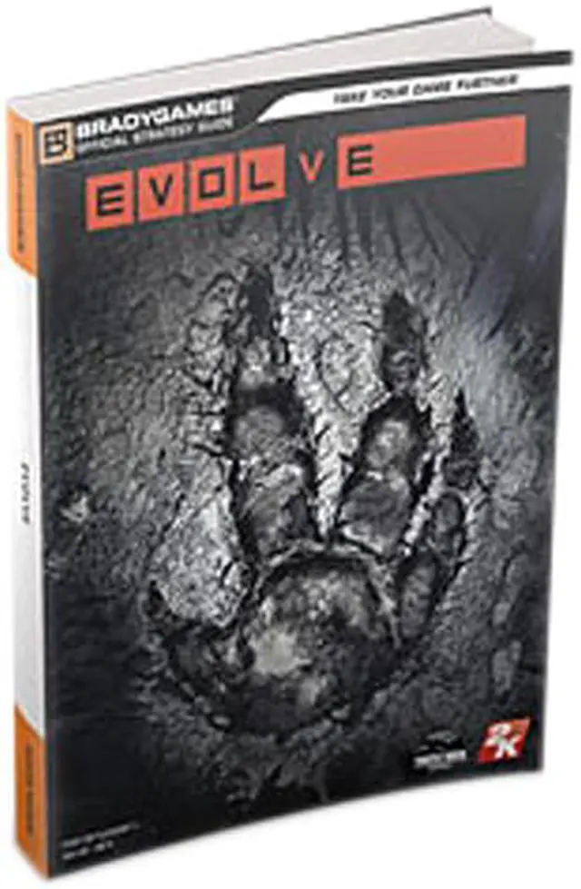 Main image of Evolve Official Guide