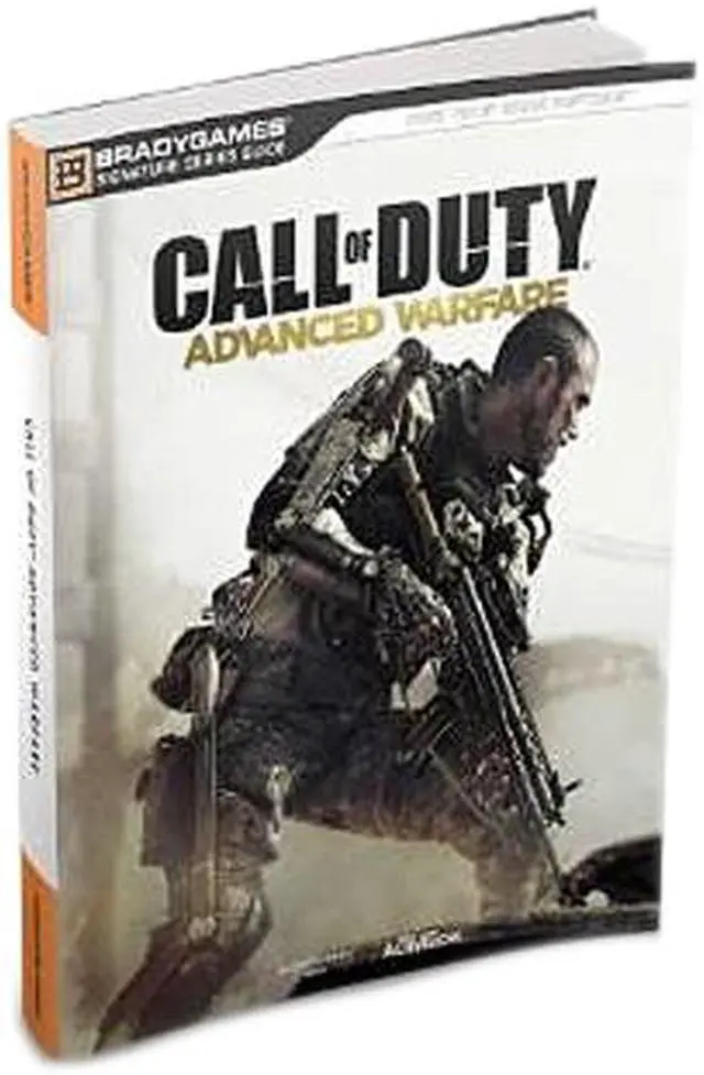 Main image of Call of Duty: Advanced Warfare Signature Series Guide